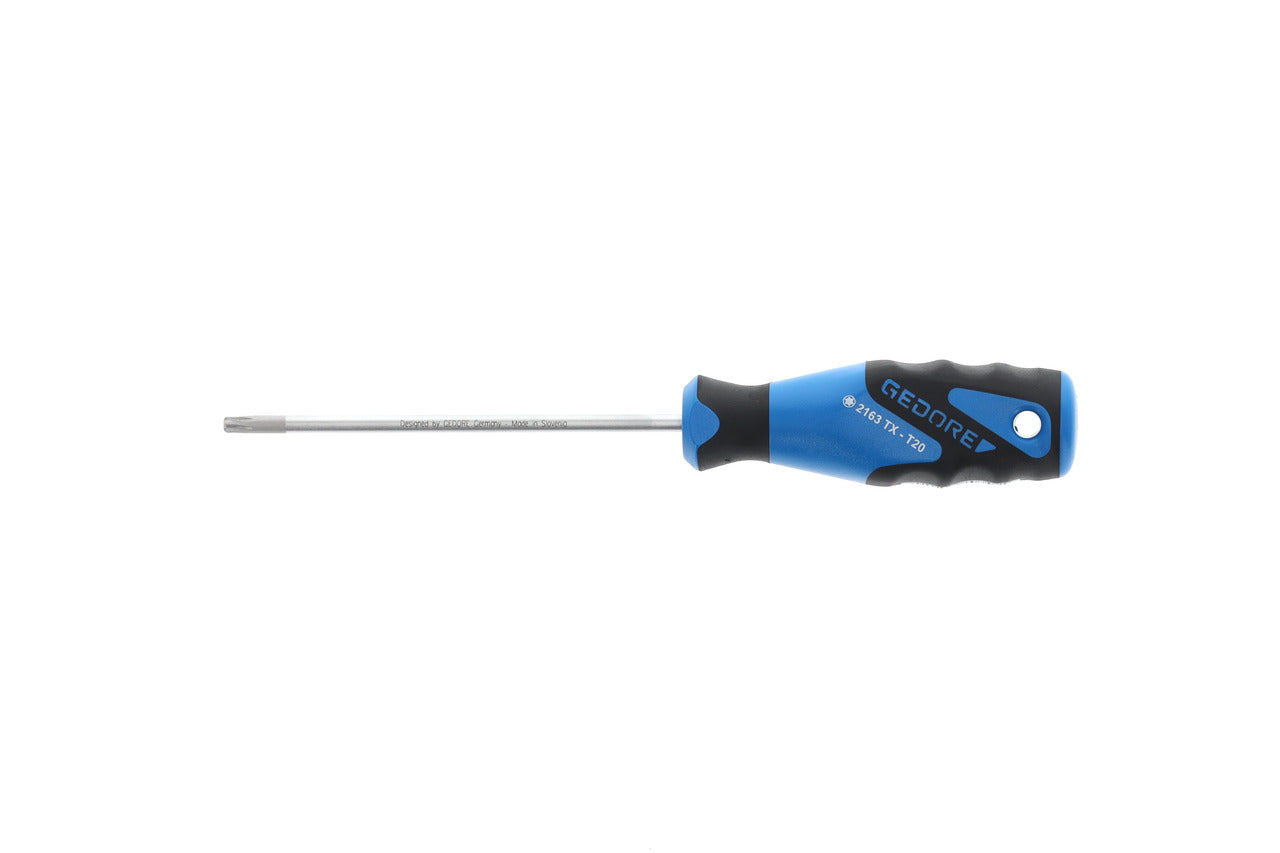 Destornilladores Torx (TX)