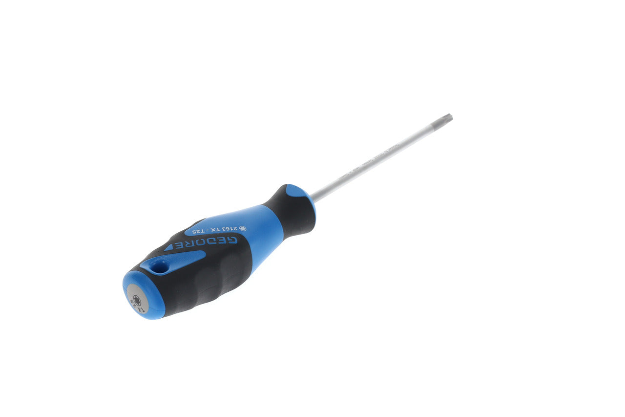 Destornilladores Torx (TX)