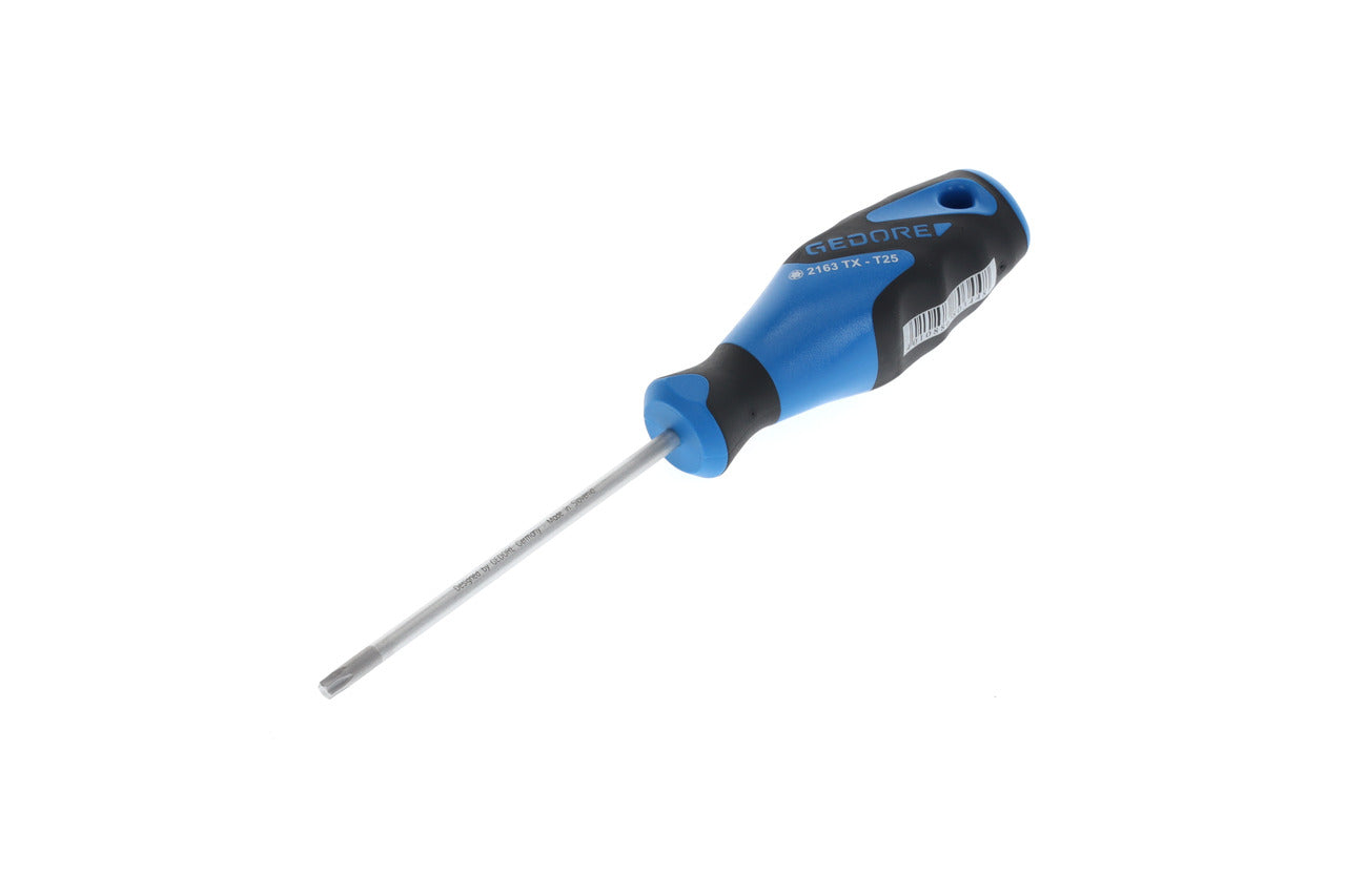 Destornilladores Torx (TX)