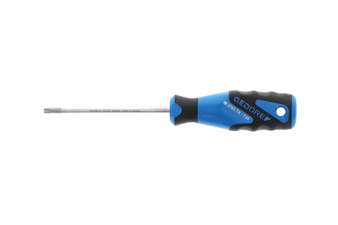 Destornilladores Torx (TX)