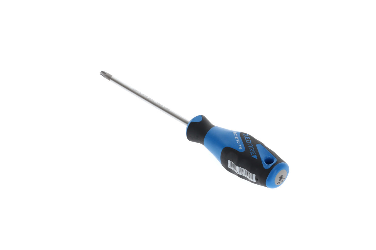 Destornilladores Torx (TX)