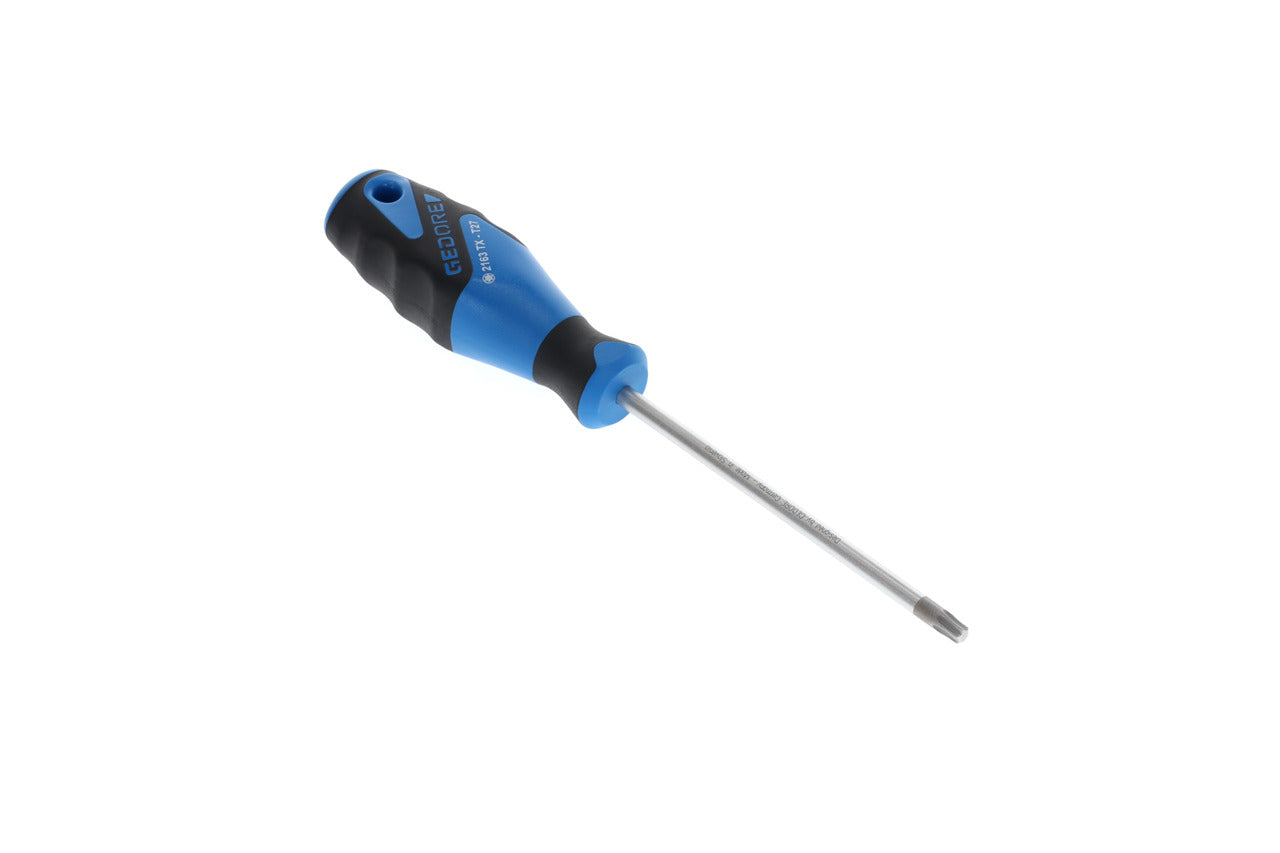 Destornilladores Torx (TX)