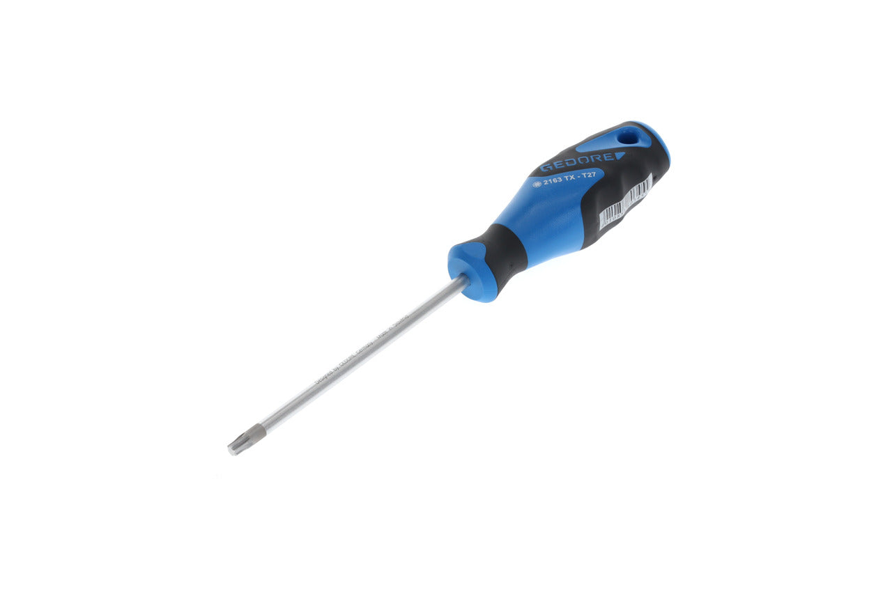 Destornilladores Torx (TX)