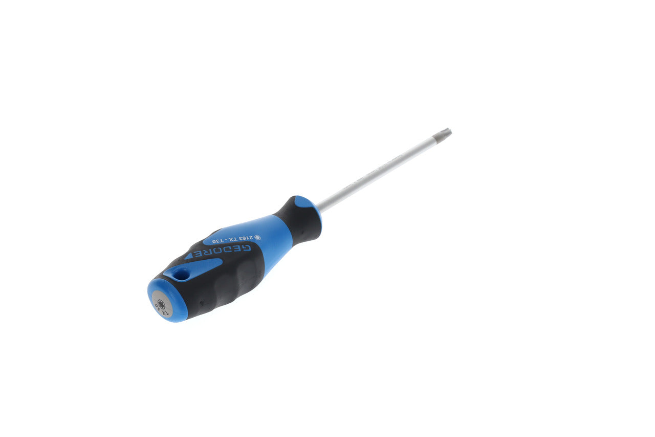 Destornilladores Torx (TX)