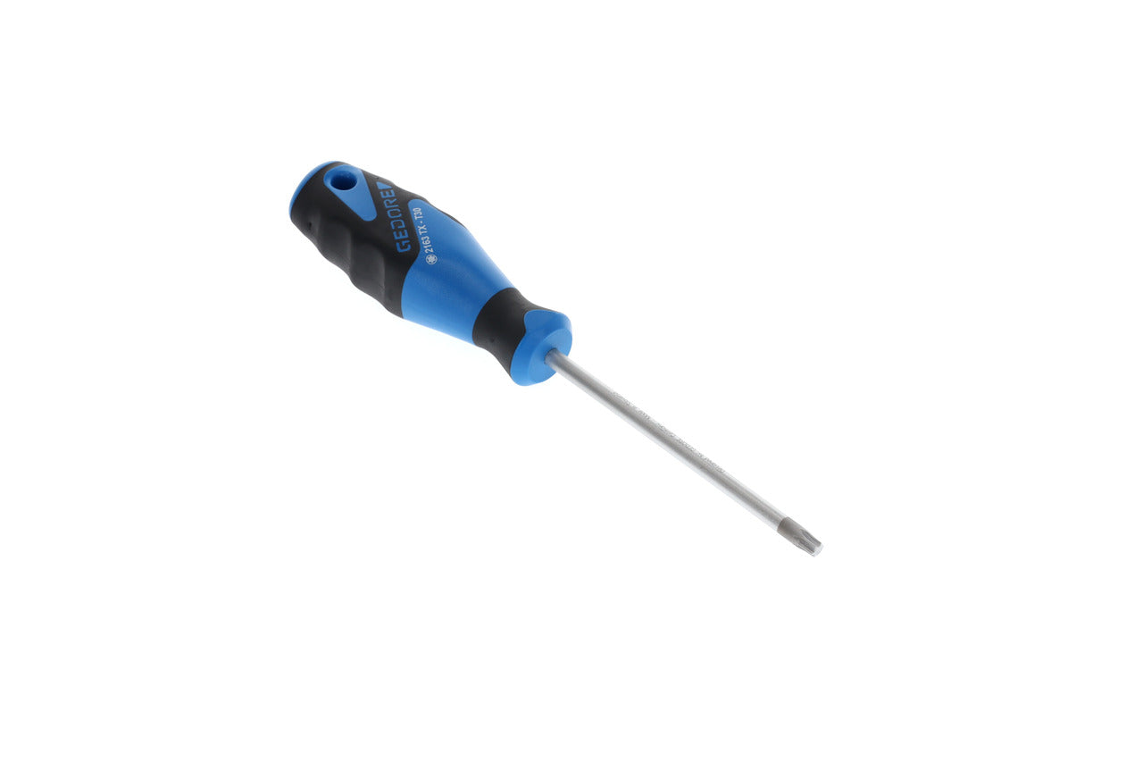 Destornilladores Torx (TX)