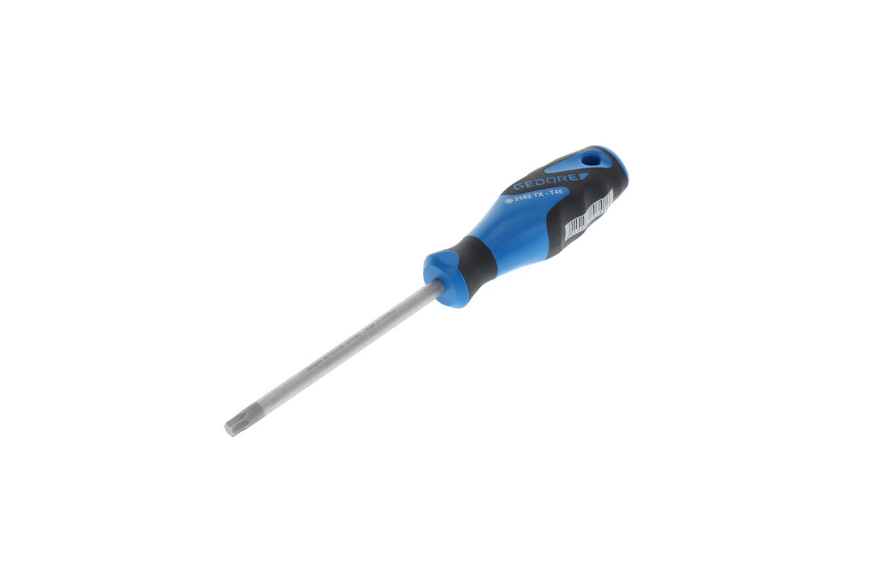 Destornilladores Torx (TX)