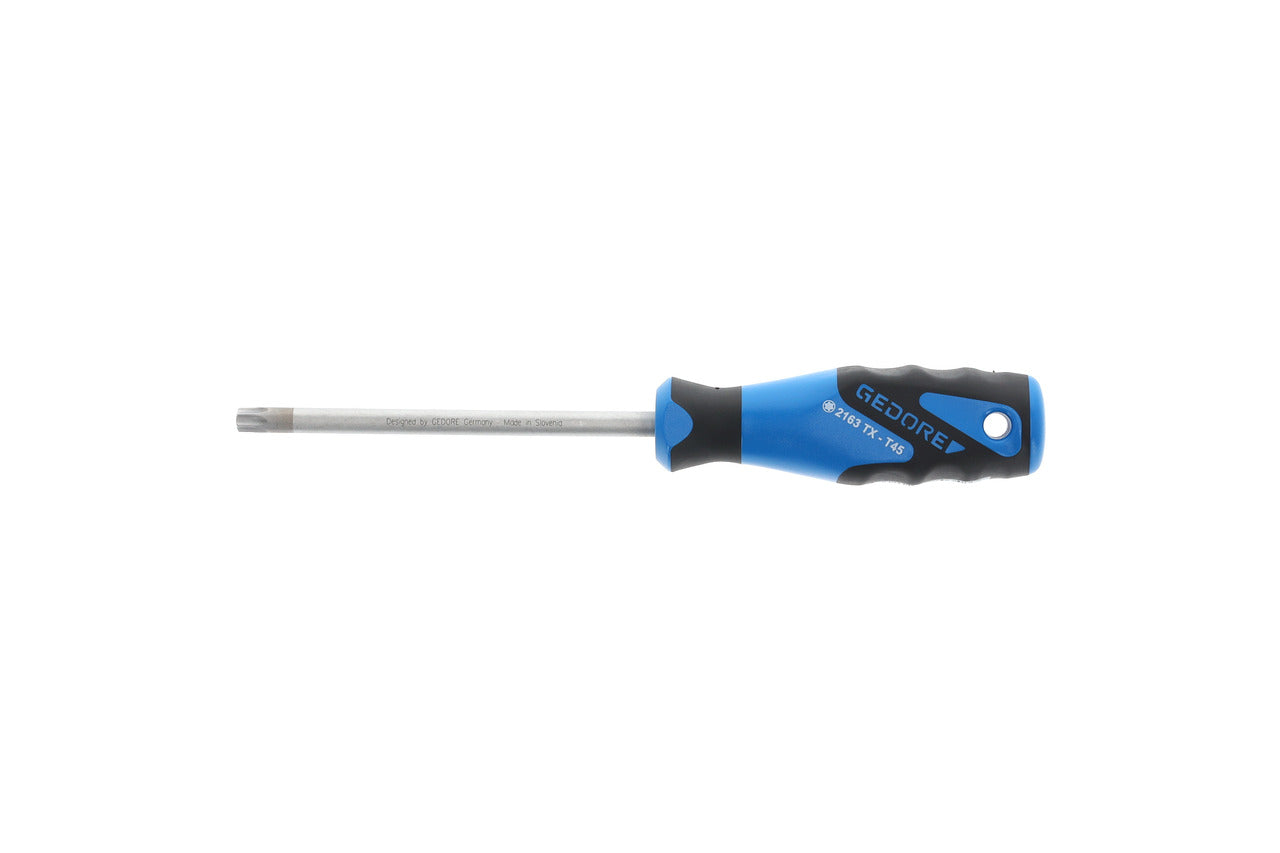 Destornilladores Torx (TX)
