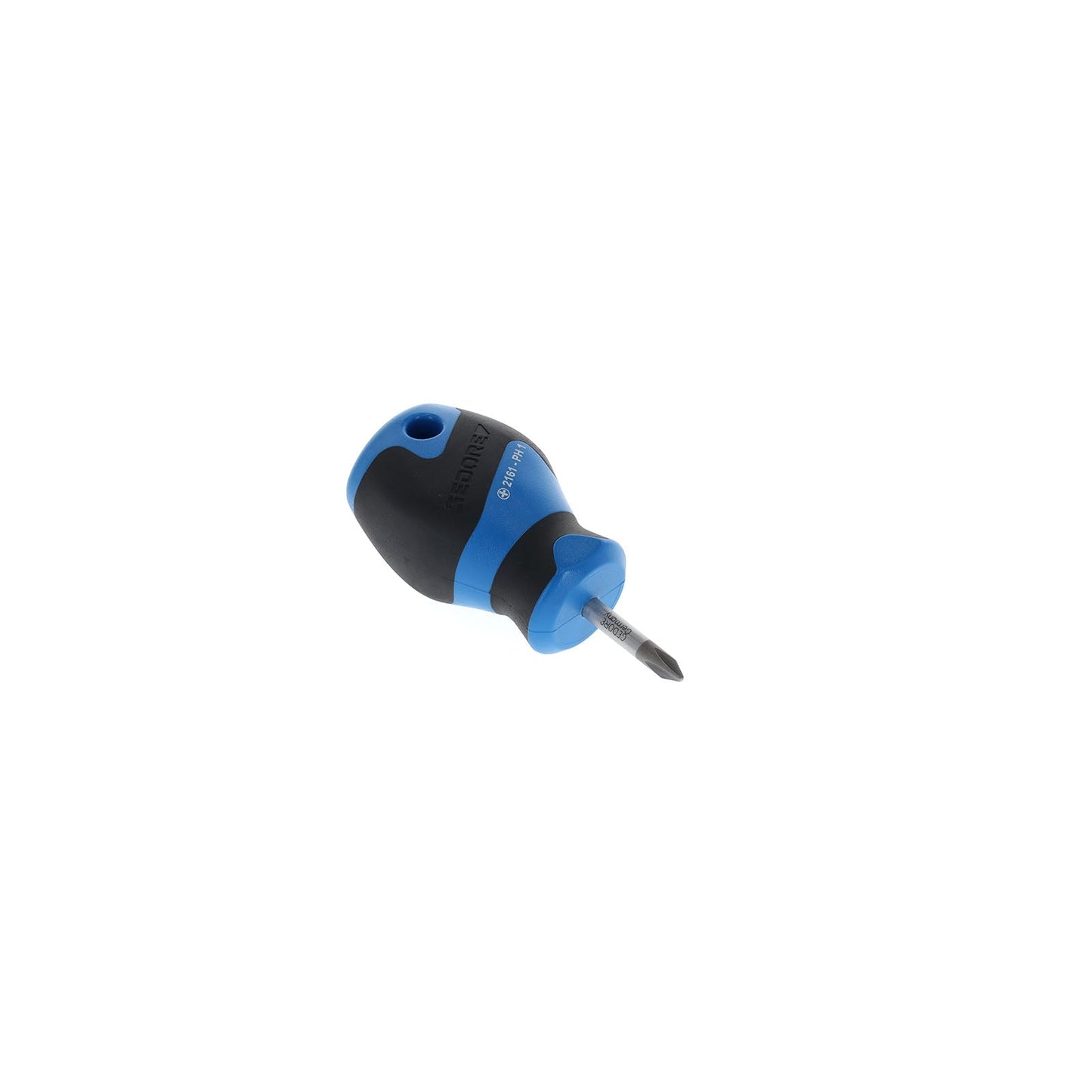 GEDORE 2161 PH - Destornilladores cortos con punta PH