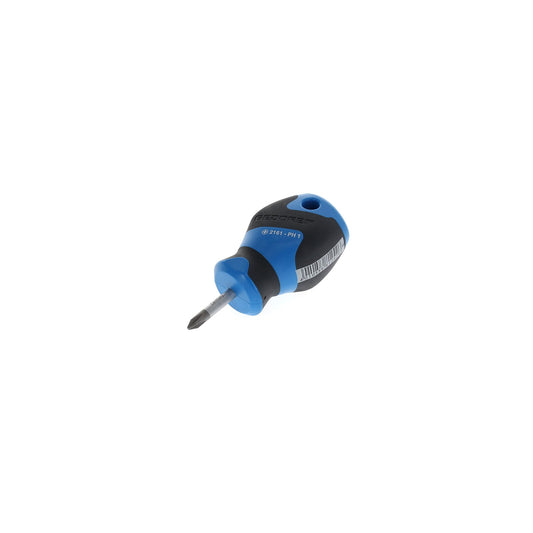 GEDORE 2161 PH - Destornilladores cortos con punta PH