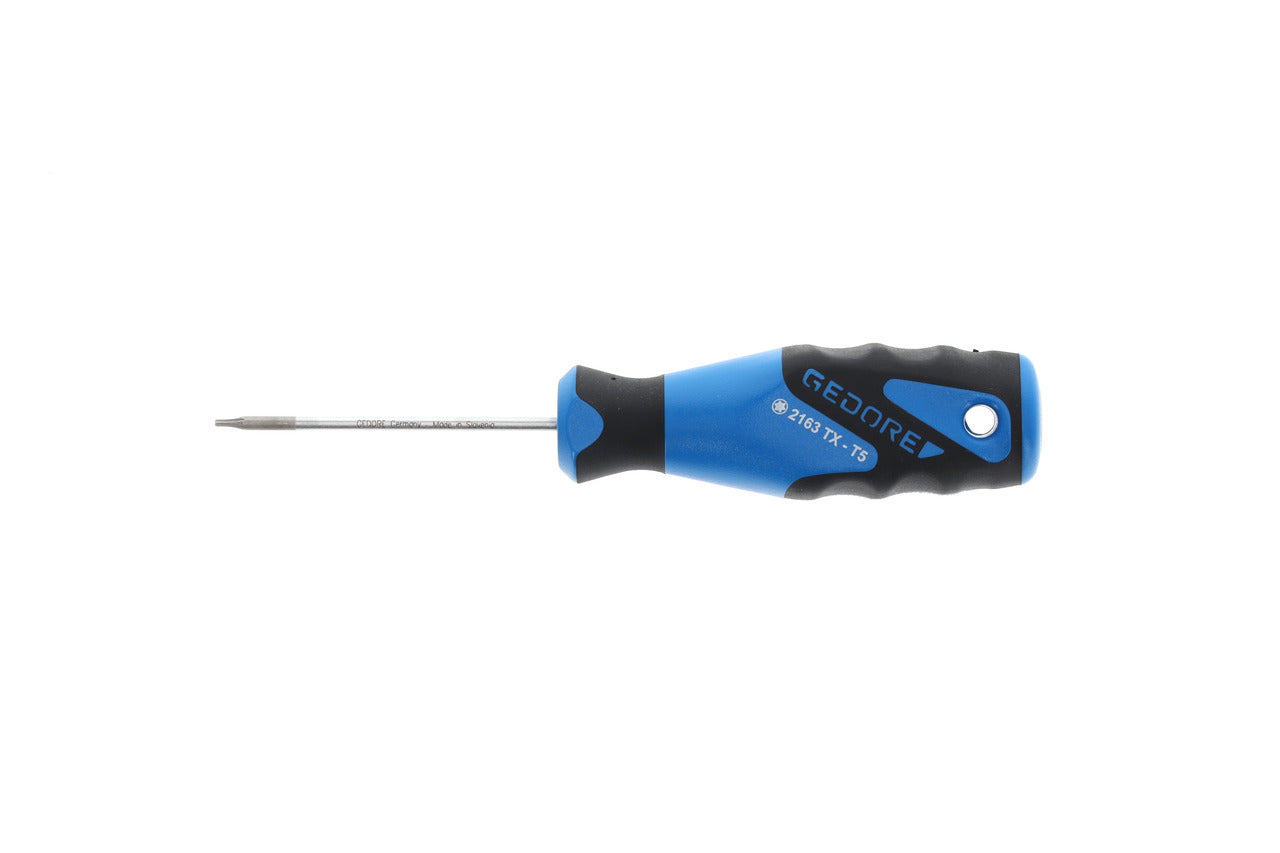 Destornilladores Torx (TX)