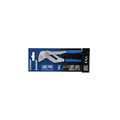 GEDORE SB 183 7 TC S-001 - Juego de tenaza llave 175mm