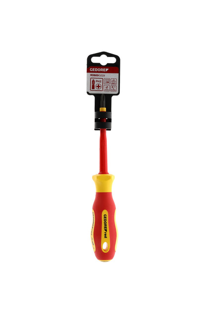 GEDORE red R39200219 - Tournevis VDE PH2 L.100 mm