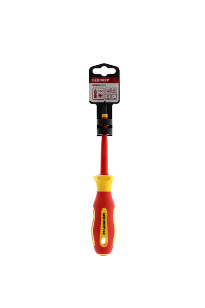 GEDORE red R39300219 - Tournevis VDE PZ2 L.100 mm