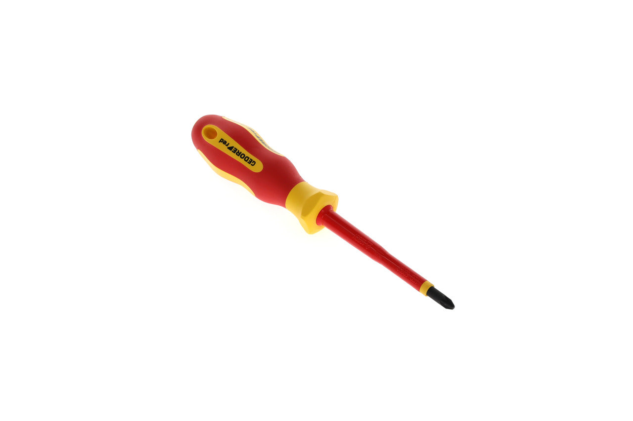 GEDORE red R39300219 - Tournevis VDE PZ2 L.100 mm