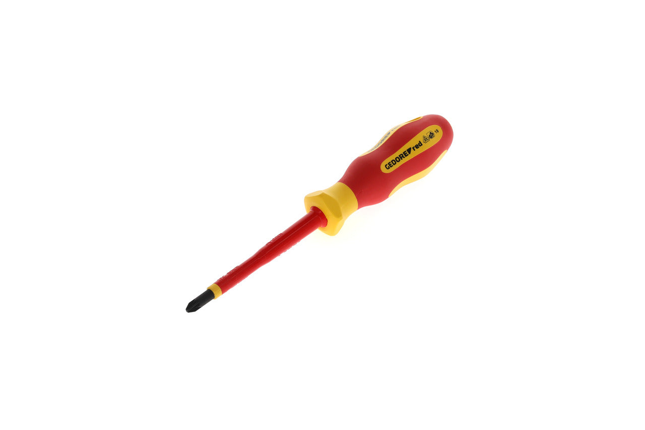 GEDORE red R39300219 - Tournevis VDE PZ2 L.100 mm