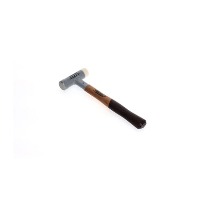 GEDORE 247 H - Martillos antirrebote KOMBI+ con mango de madera de nogal