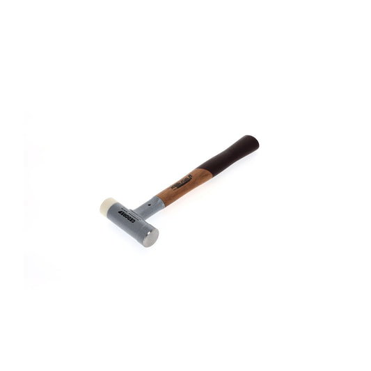 GEDORE 247 H - Martillos antirrebote KOMBI+ con mango de madera de nogal