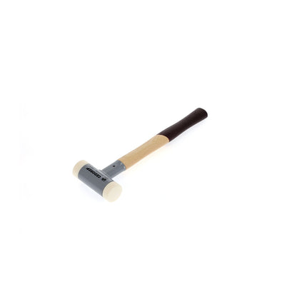 GEDORE 248 H - Martillos antirrebote con mango de madera de nogal