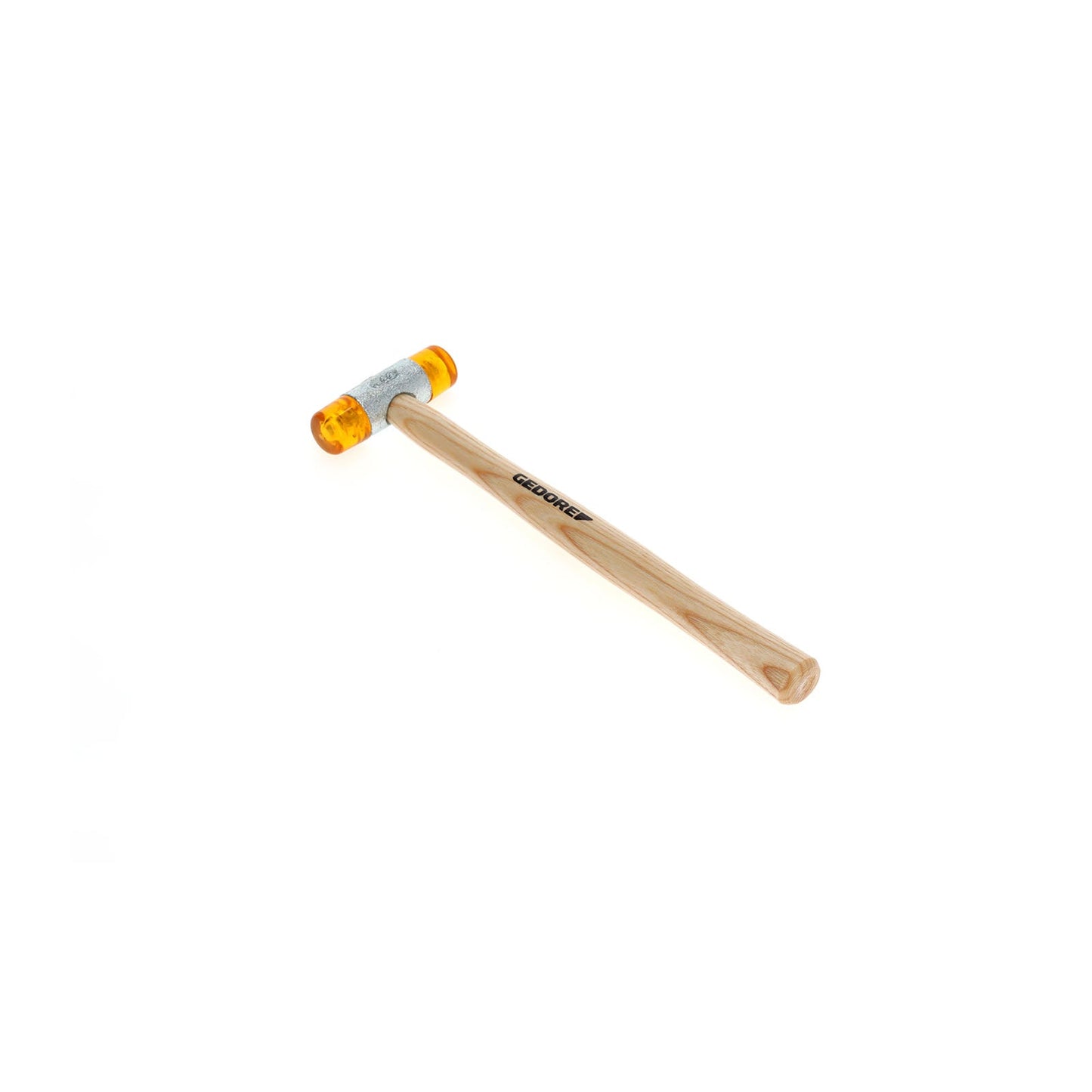 GEDORE 224 E - Martillos de bocas de plástico con mango de madera de fresno