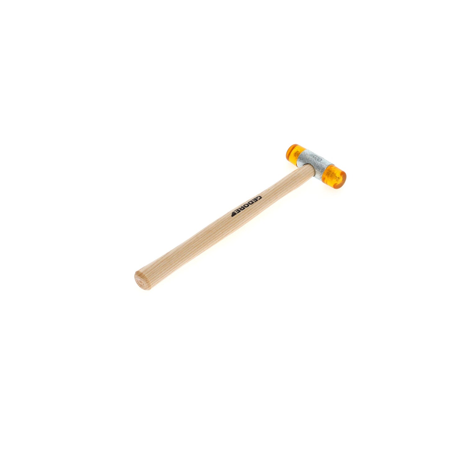 GEDORE 224 E - Martillos de bocas de plástico con mango de madera de fresno