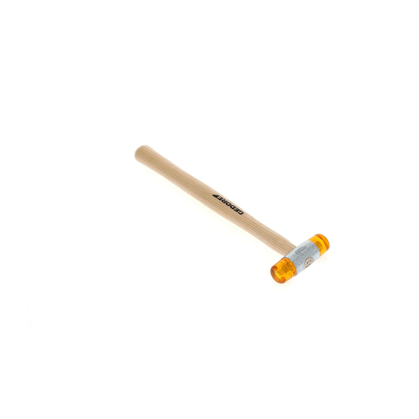 GEDORE 224 E - Martillos de bocas de plástico con mango de madera de fresno