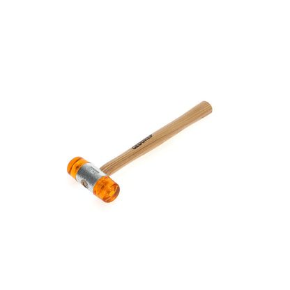 GEDORE 224 E - Martillos de bocas de plástico con mango de madera de fresno