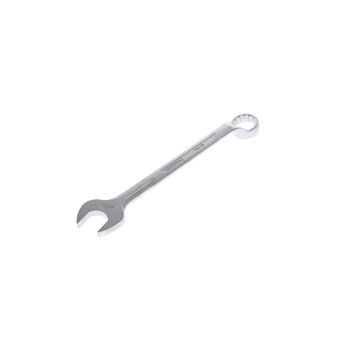 Llave Combinada Acodada, 55mm