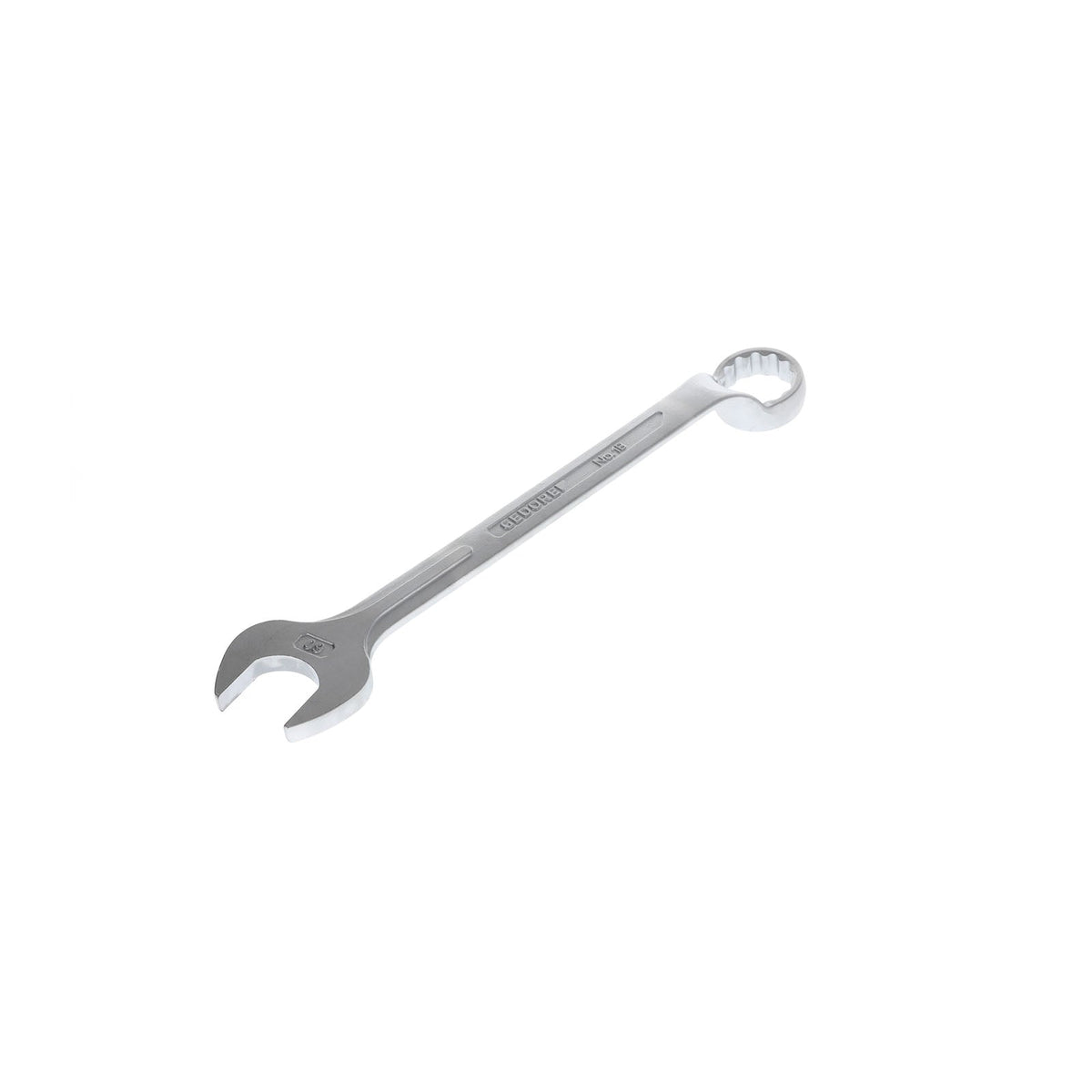 Llave Combinada Acodada, 60mm