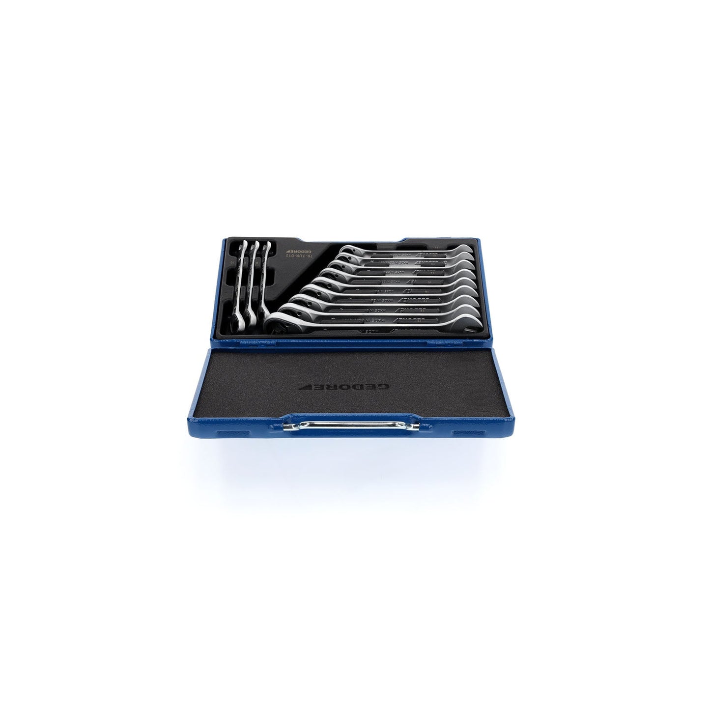 GEDORE 7 UR-012 - Juego 7UR 12 piezas 8-19mm