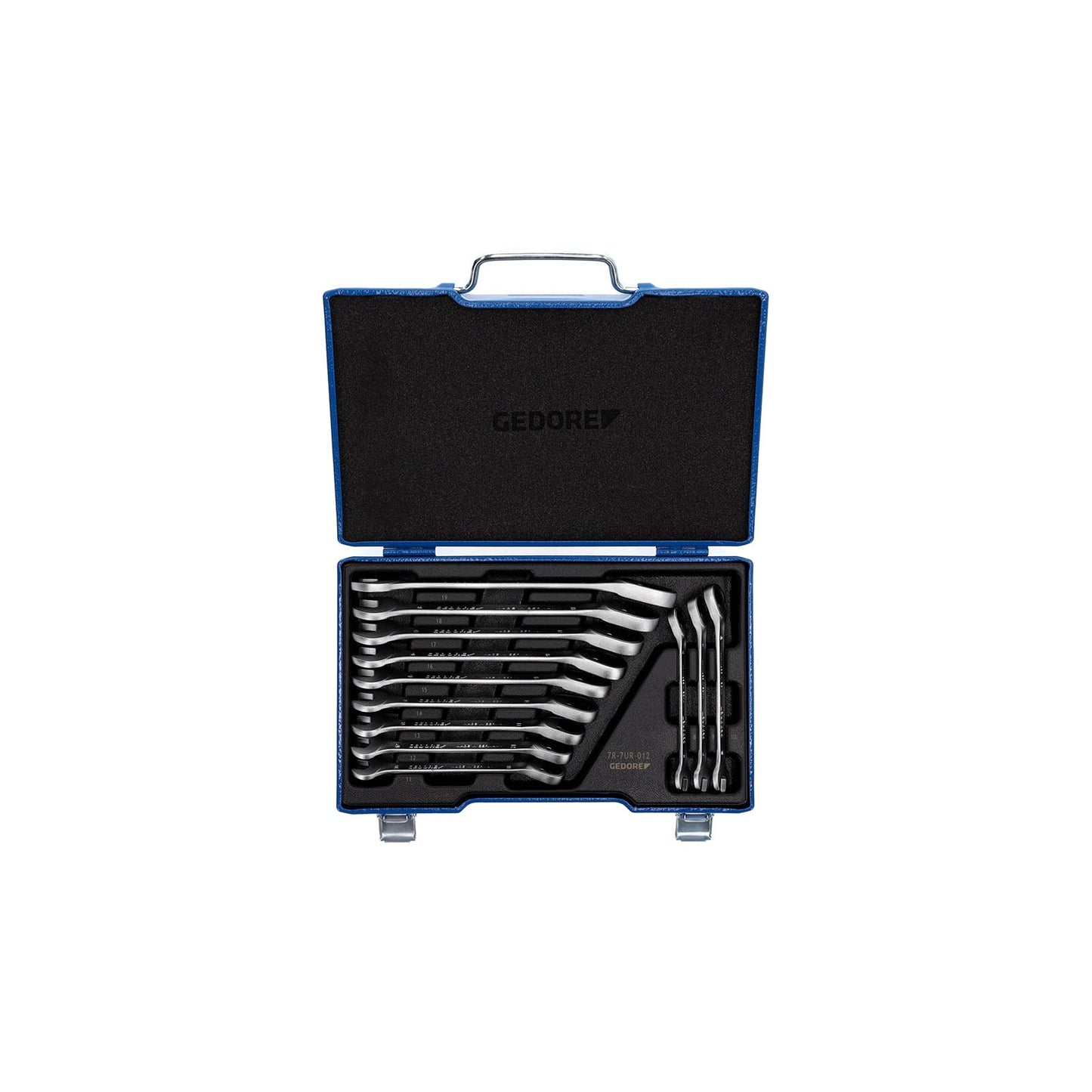 GEDORE 7 UR-012 - Juego 7UR 12 piezas 8-19mm