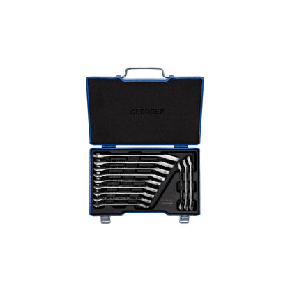 GEDORE 7 UR-012 - Juego 7UR 12 piezas 8-19mm