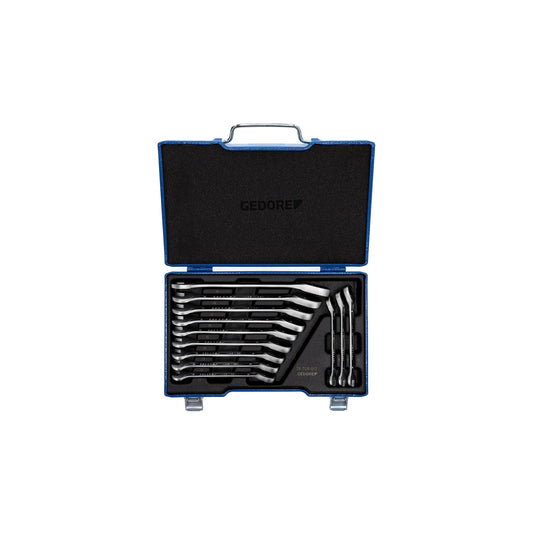 GEDORE 7 UR-012 - Juego 7UR 12 piezas 8-19mm