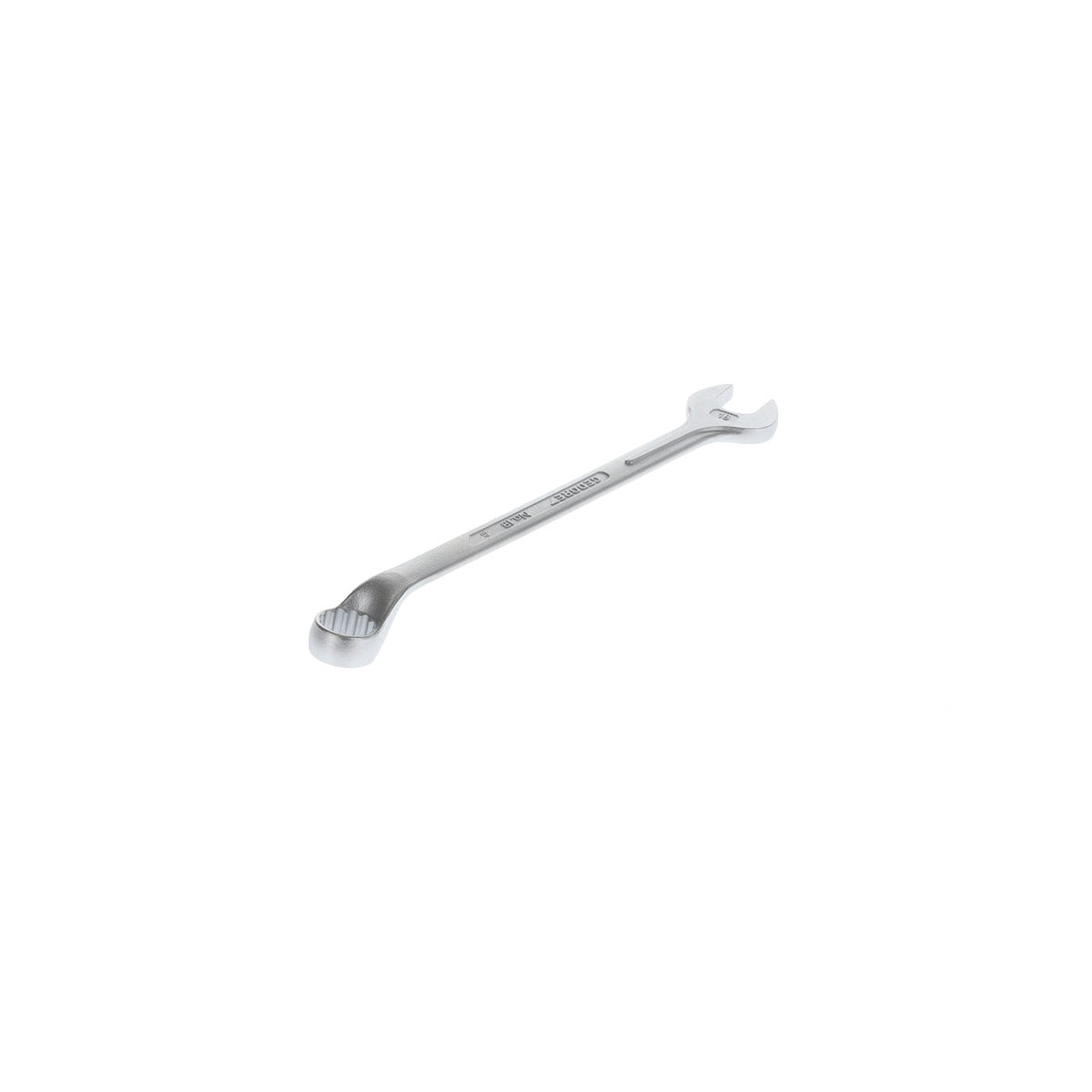 Llave Combinada Acodada, 18mm