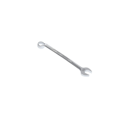 Llave Combinada Acodada, 21mm: Llave combinada acodada con boca abierta y extremo de estrella