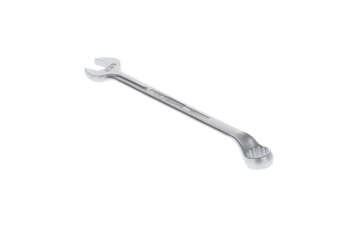 Llave Combinada Acodada, 3/4AF