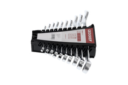 GEDORE red R09105010 - Jeu de clés mixtes, 8-22 mm, 10 pièces