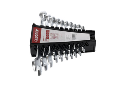 GEDORE red R09105010 - Jeu de clés mixtes, 8-22 mm, 10 pièces