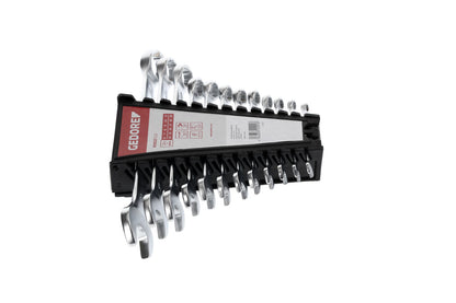 GEDORE red R09105112 - Jeu de clés mixtes, 6-22 mm, 12 pièces