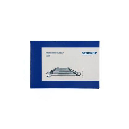 GEDORE 1 B-0112 - Juego de 12 Llaves 1 B-0112