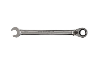 GEDORE red R07200090 - Clé combinée à cliquet avec levier de changement de vitesse, 9 mm L=158 mm