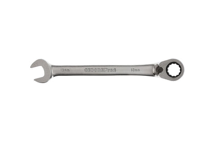 GEDORE red R07200130 - Clé combinée à cliquet avec levier de changement de vitesse, 13 mm L=177 mm