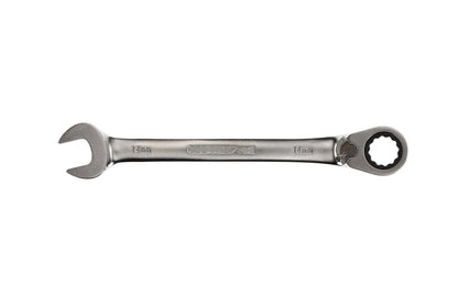 GEDORE red R07200140 - Clé combinée à cliquet avec levier de changement de vitesse, 14 mm L=190 mm