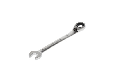 GEDORE red R07200170 - Clé combinée à cliquet avec levier de changement de vitesse, 17 mm L=224 mm