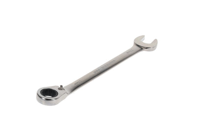 GEDORE red R07200210 - Clé combinée à cliquet avec levier de changement de vitesse, 21 mm L=280 mm
