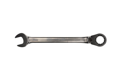 GEDORE red R07200220 - Clé combinée à cliquet avec levier de changement de vitesse, 22 mm L=280 mm