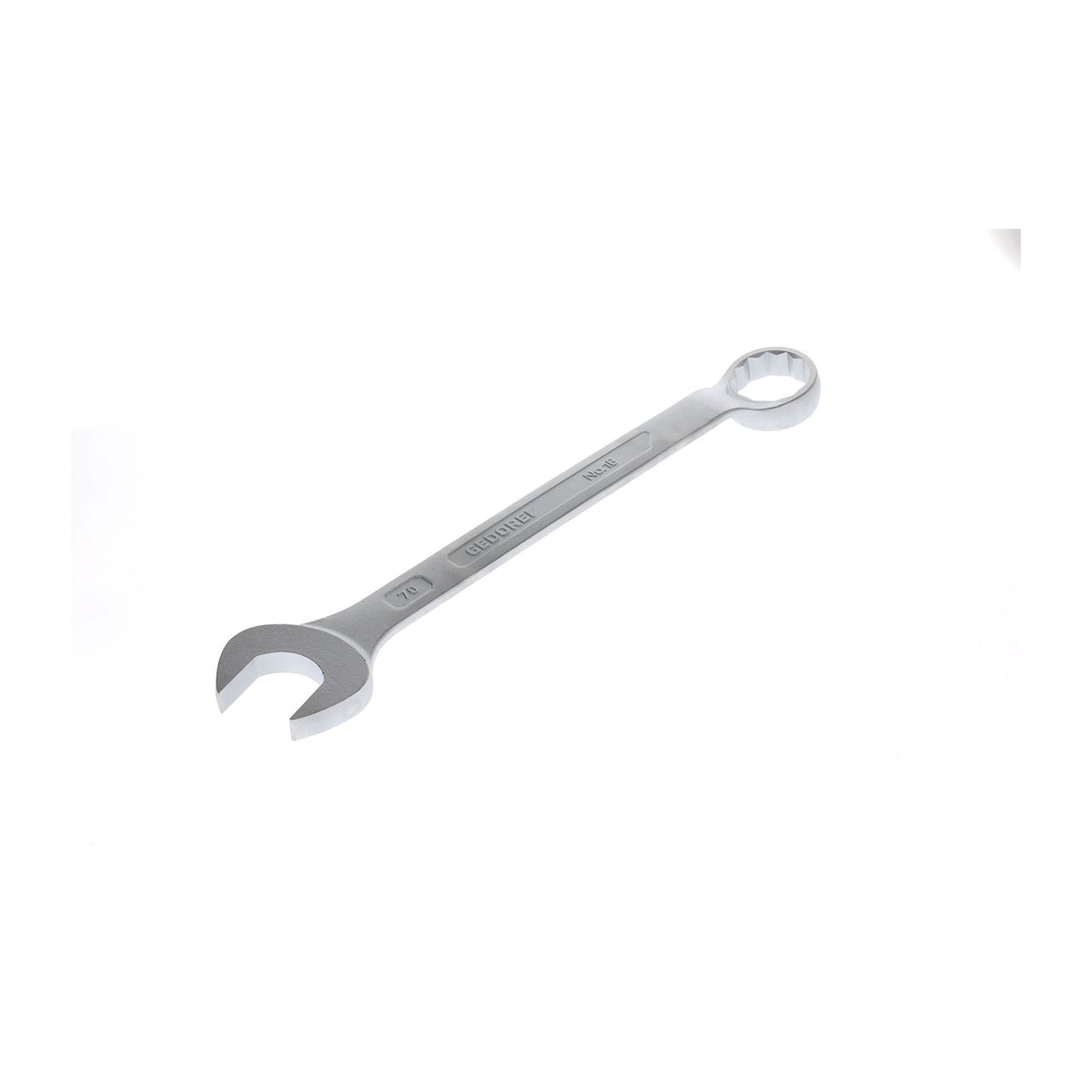 Llave Combinada Acodada, 70mm