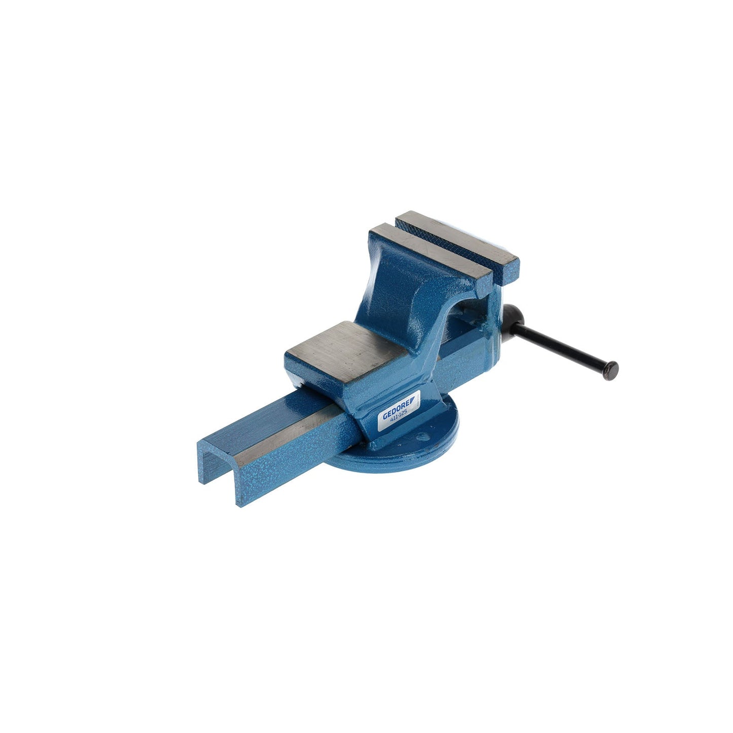 GEDORE 411-125 - Tornillo de banco