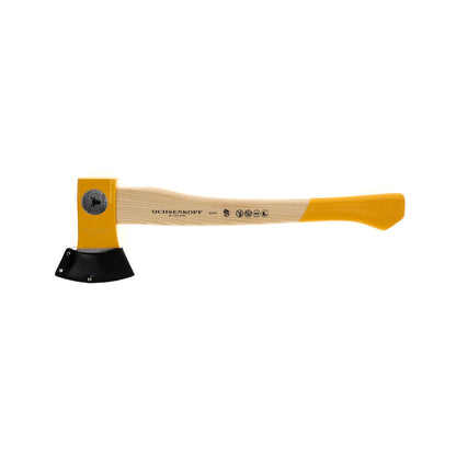 Hache SPALT-FIX avec manche en frêne 1250 g