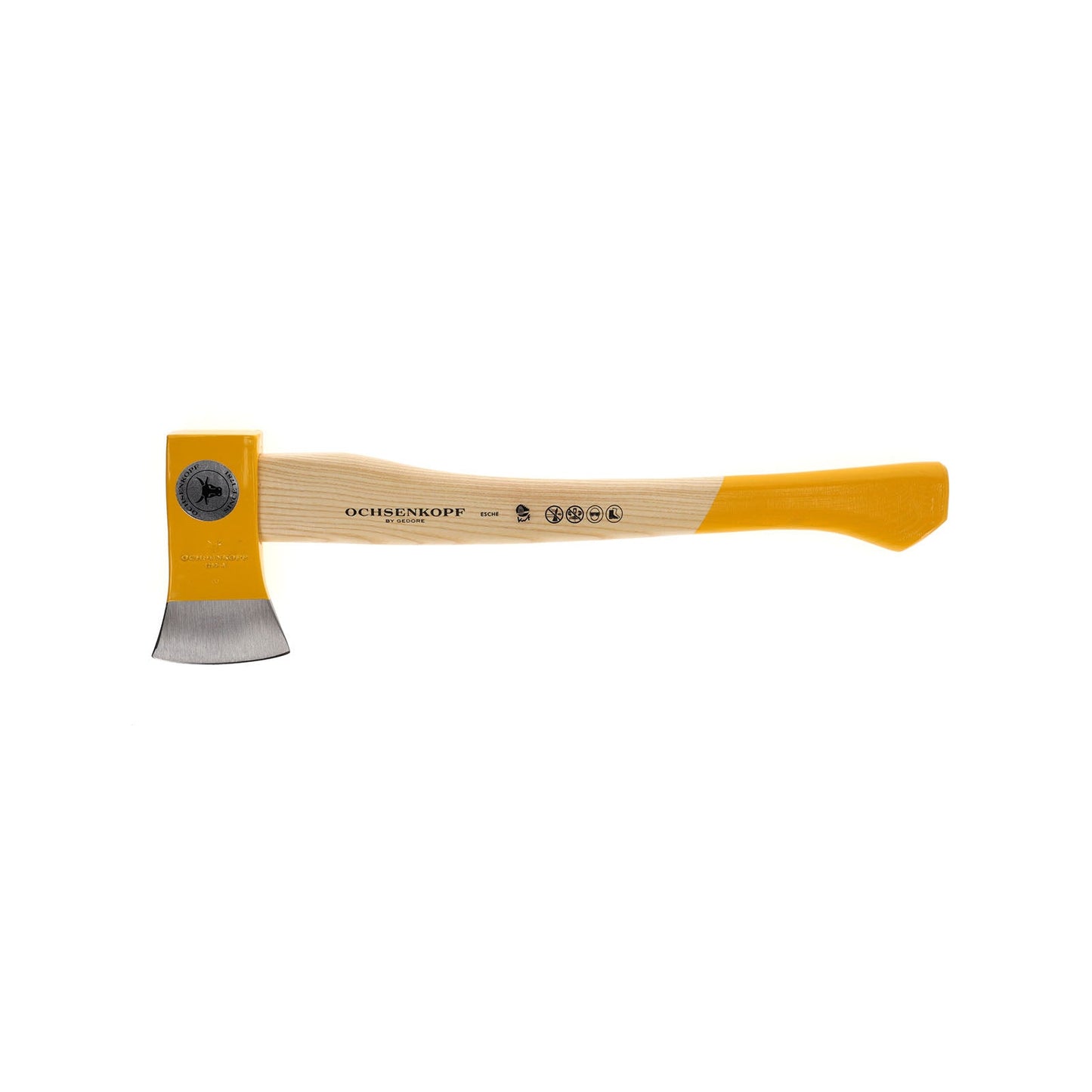 Hache SPALT-FIX avec manche en frêne 1250 g