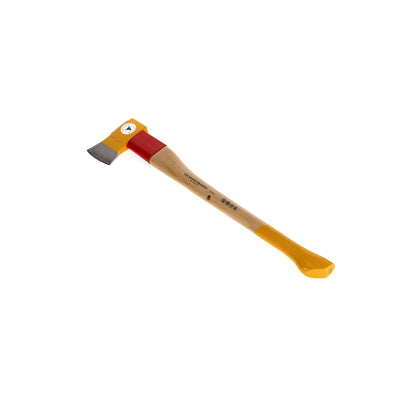 Hache SPALT-FIX ROTBAND-PLUS avec manche en noyer de 70 cm